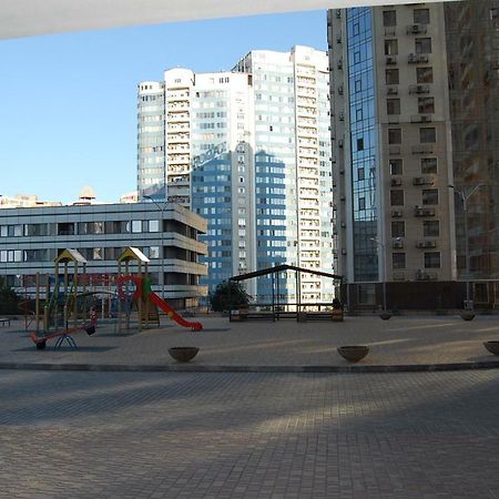 Arcadia 2-Х Комнатные Апартаменты Odessa Buitenkant foto