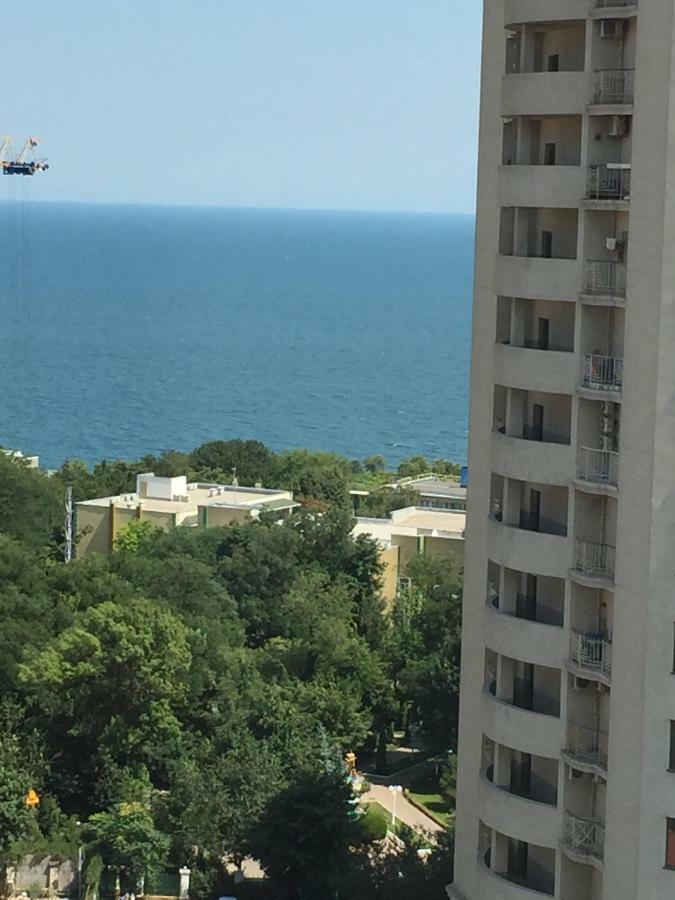 Arcadia 2-Х Комнатные Апартаменты Odessa Buitenkant foto